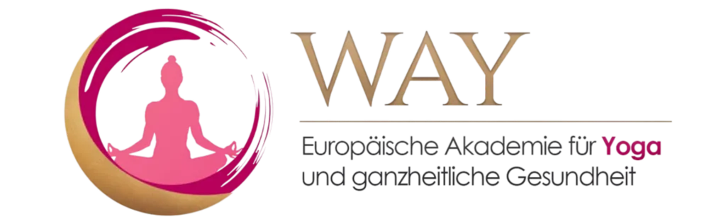 Logo WAY Europäische Akademie für Yoga und ganzheitliche Gesundheit